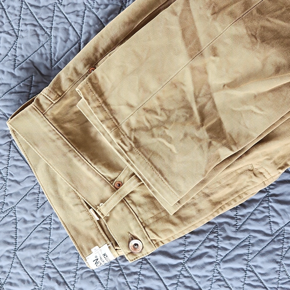 Taylor Stitch x Stetson Khaki Twill Pants